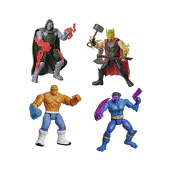 Figuras Marvel Vingadores Doomsday - Hasbro G2653