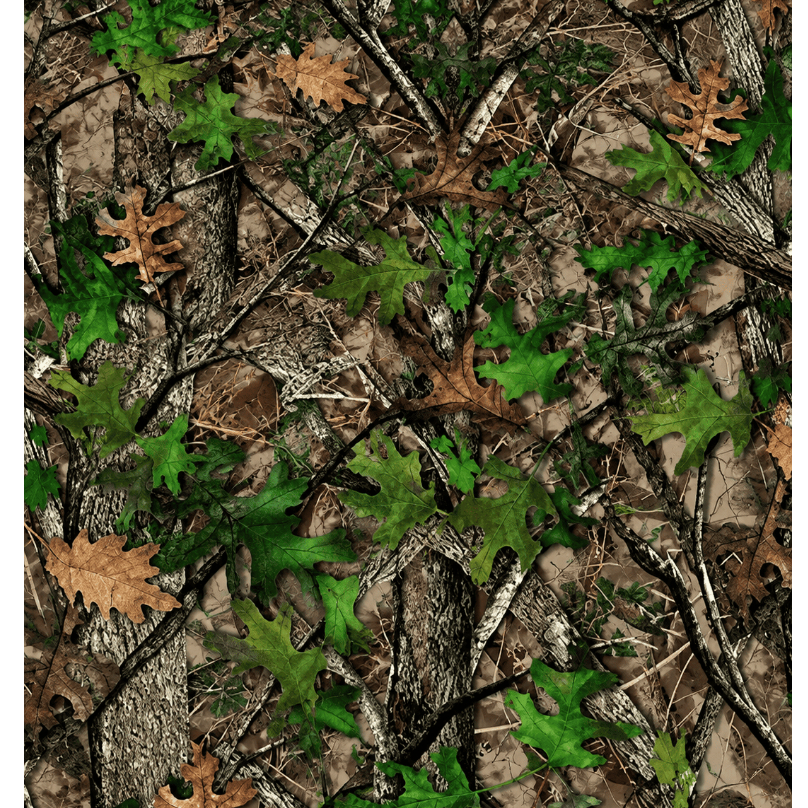Adesivo Camuflado Htc Green Timber Florestal Marrom