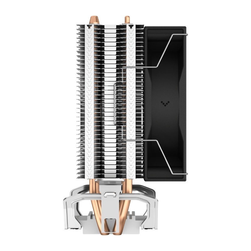 Cooler para Processador DeepCool Gammaxx Series AG200 - Intel / AMD - Preto - R-AG200-BKNNMN-G — imagem 2 de 2