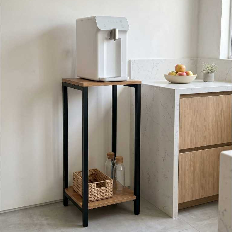 Mesa de bebedouro, Mesa de Canto, Mesa alta, Mesa de apoio,  Mesa lateral, Mesinha Alta.