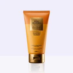 Creme Corporal Secrets - Boa Garota 200ml
