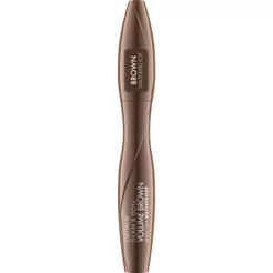 Máscara de Cílios Catrice Glam & Doll Volume marrom à prova d'água