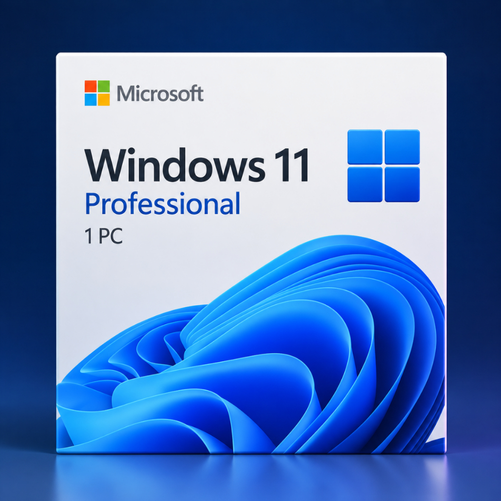 Windows 11 Pro Entrega Física Licença Nota Fiscal