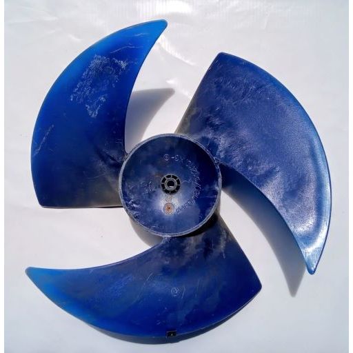 Helice Ventilador Condensadora 24 a 36 mil btua Medida 46x15,5x10 Original Revisado