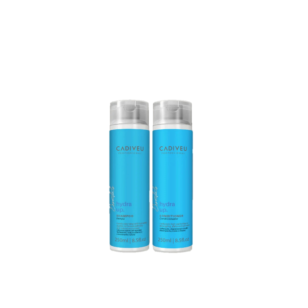 Cadiveu Kit Hydra Up Shampoo E Condicionador 250ml
