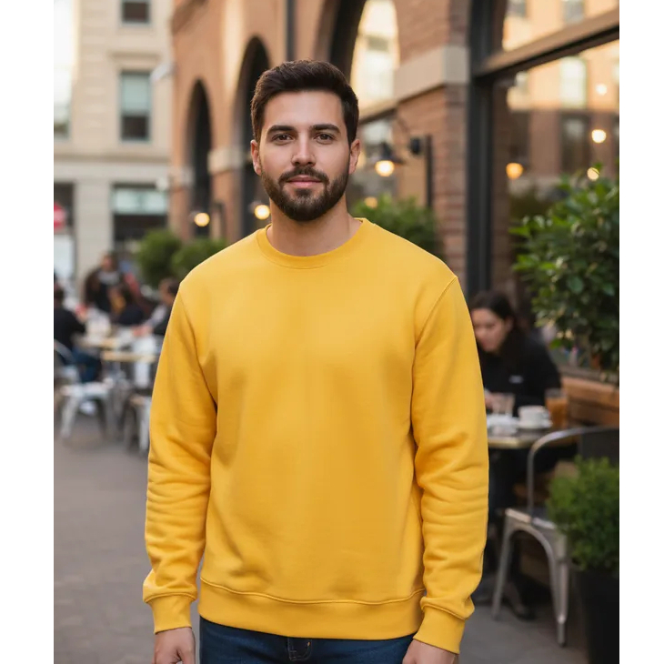 Blusa Moleton Classic Masculino Confortavel Casaco De Frio!