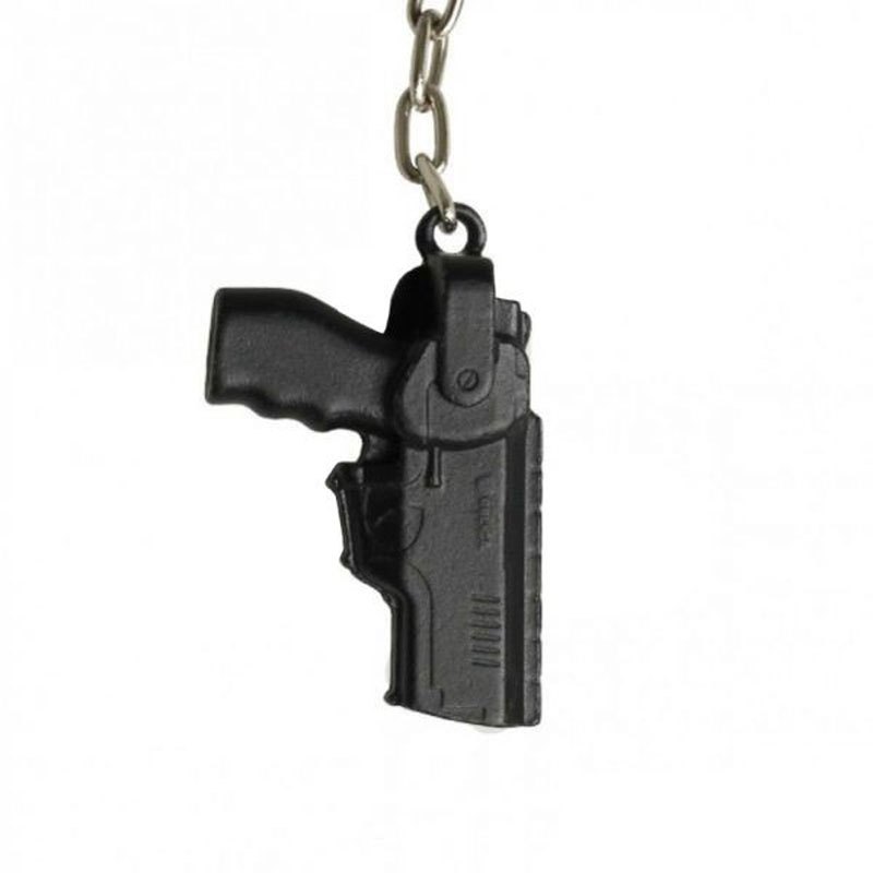Chaveiro Belica Mini Coldre Bélica Airsoft Colecionador