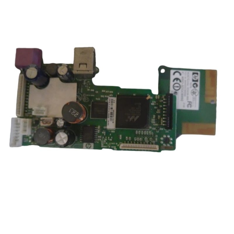 placa lógica HP d110a cartucho 60