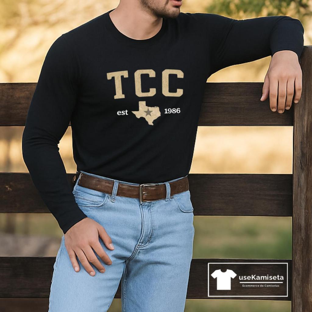 Camisa Proteção Uv Texas Country Company Cavalgada Manga Longa Térmica Confortável Versátil Trabalho