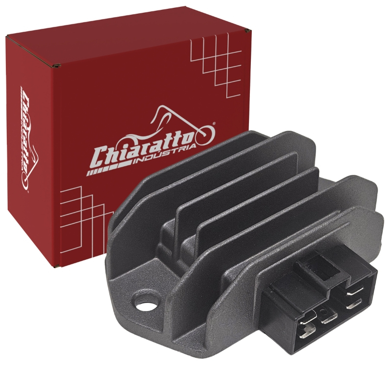 Regulador Retificador CRF 450 RX 2019-2024 Chiaratto