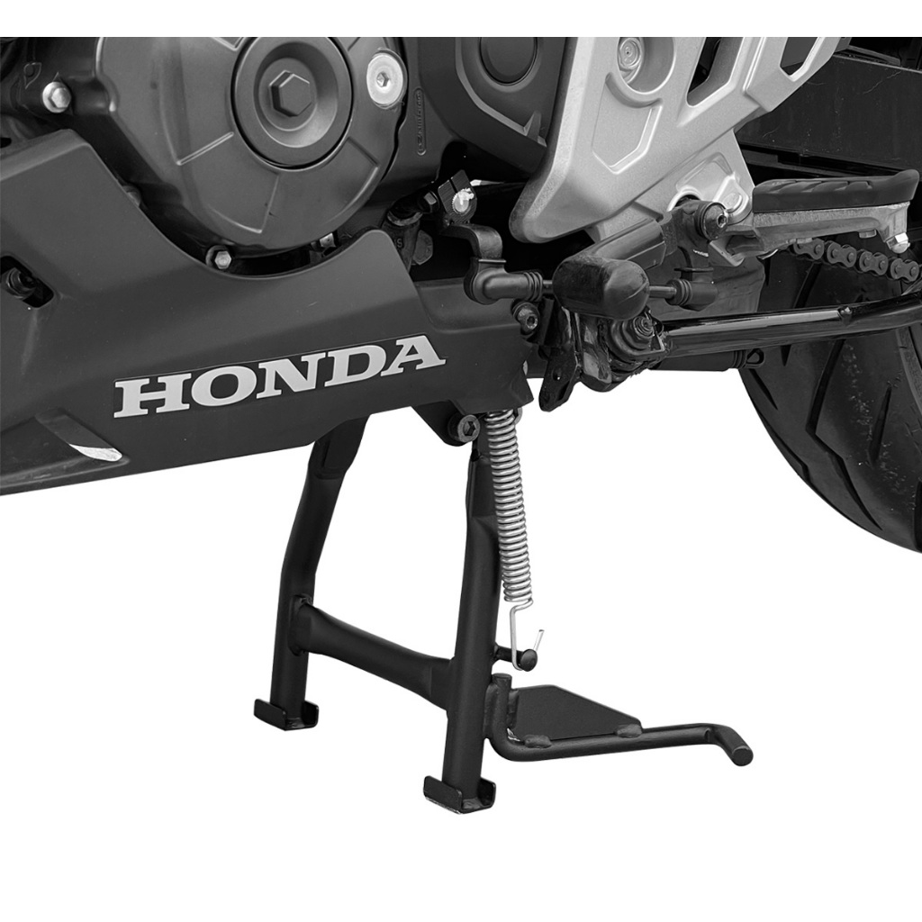 Cavalete Descanso Central Scam - Honda Cb 300F Twister 300 2023 2024 2025 2026