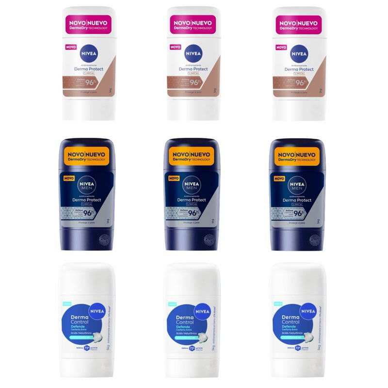 Desodorante Nivea Derma Protect - Comprar com Melhor Preço em Banho e Cuidados com o Corpo