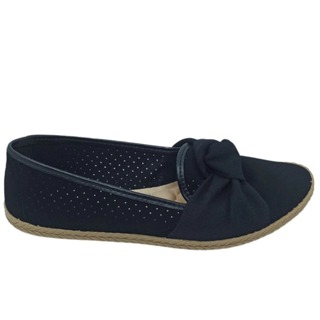 Sapatilha Moleca slip on em Oferta na Shopee