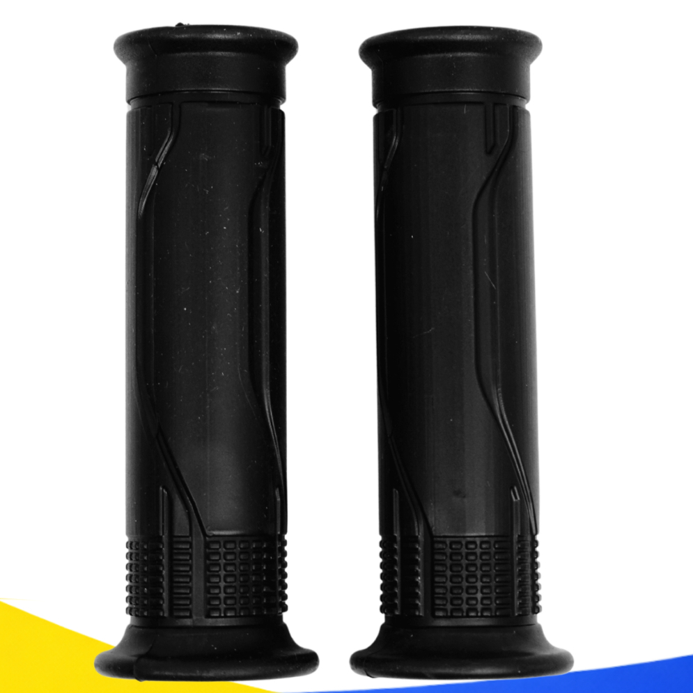 Par Manopla Vazado Moto CG 125/160 Cargo CB 250F Twister Reposição Luva Punho