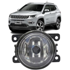 Farol De Milha Jeep Compass 2016 2017 2018 2019 2020