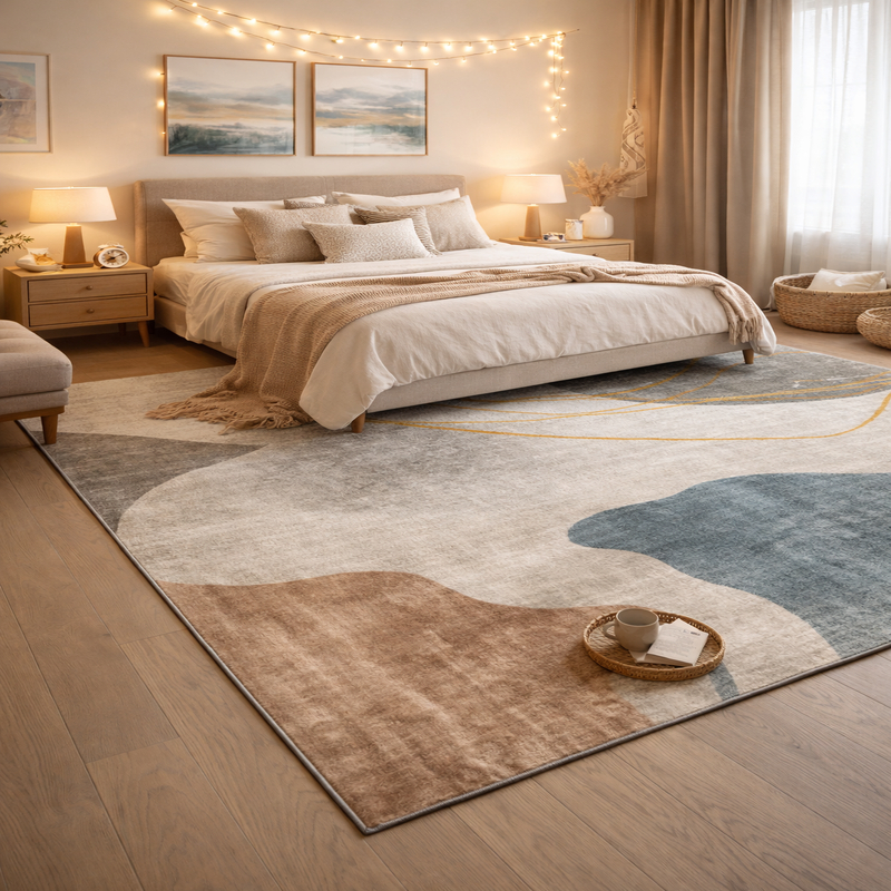 tapete belga 1,00x1,50 envio imediato