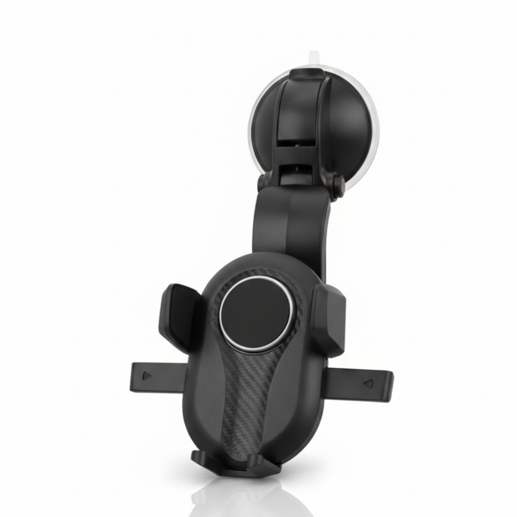 Suporte Universal de Carro Para Celular com Base Ventosa Painel Liso em Oferta na Shopee