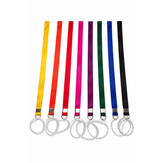 Cordão Tirante Cores variadas com Porta copos em silicone (1uni.) em Oferta na Shopee