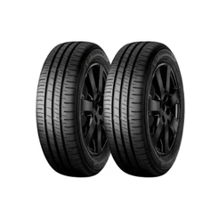 Kit De 2 Pneus Aro 15 Dunlop 175/65r15 84t Sp Touring R1