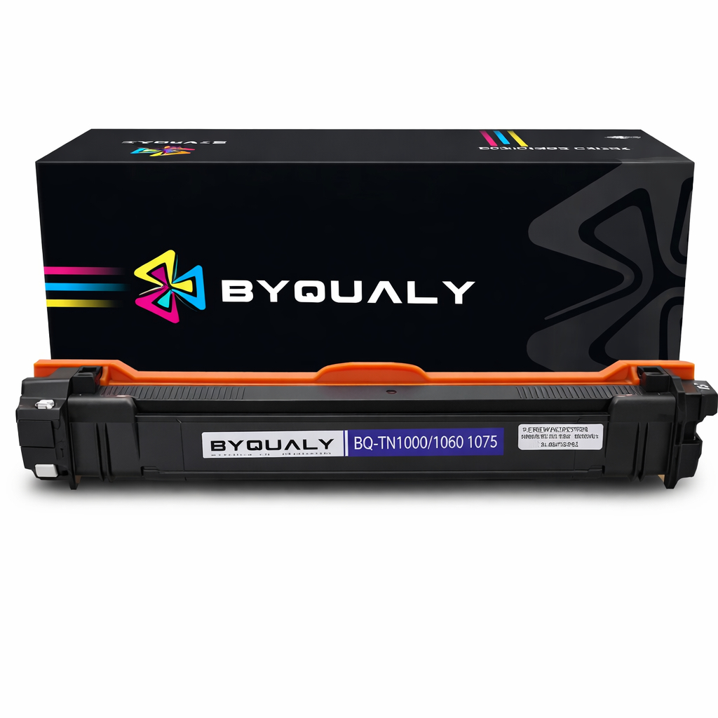 Toner Compatível Com Brother Tn1060 | Dcp1602 Dcp1512 Dcp1617nw Hl1112 Hl1202 Hl1212w | Premium 1k
