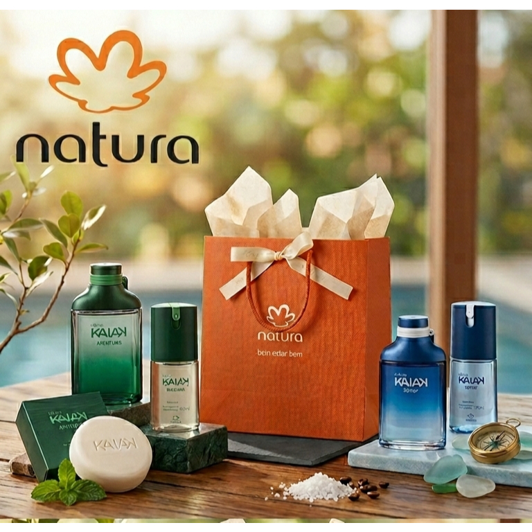 Kit Kaiak Aventura e Sonar Masculino Perfume Masculino e Cuidados Pessoais — R$ 119,90 em Shopee, 41% OFF