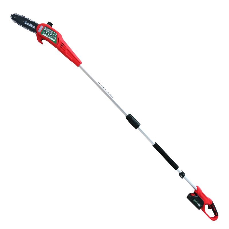 Podador de Galhos Bateria com Haste Telescópica 20V 300W - Garthen