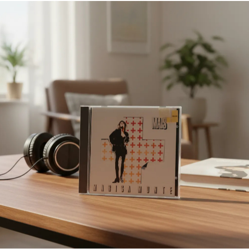 Cd Marisa Monte Mais 1994 Álbum Físico Emi