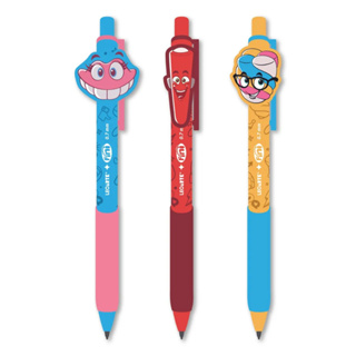 Lapiseira 0.7 Decorada Fini – Colorida, Fofa e Irresistível! em Oferta na Shopee