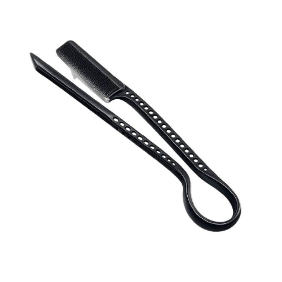 Pente Prancha Carbono - Utilizado com Prancha - Pr