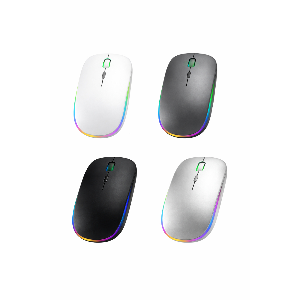 Mouse Sem Fio Wireless Bluetooth Sem Fio Para Notebook Dell Inspiron