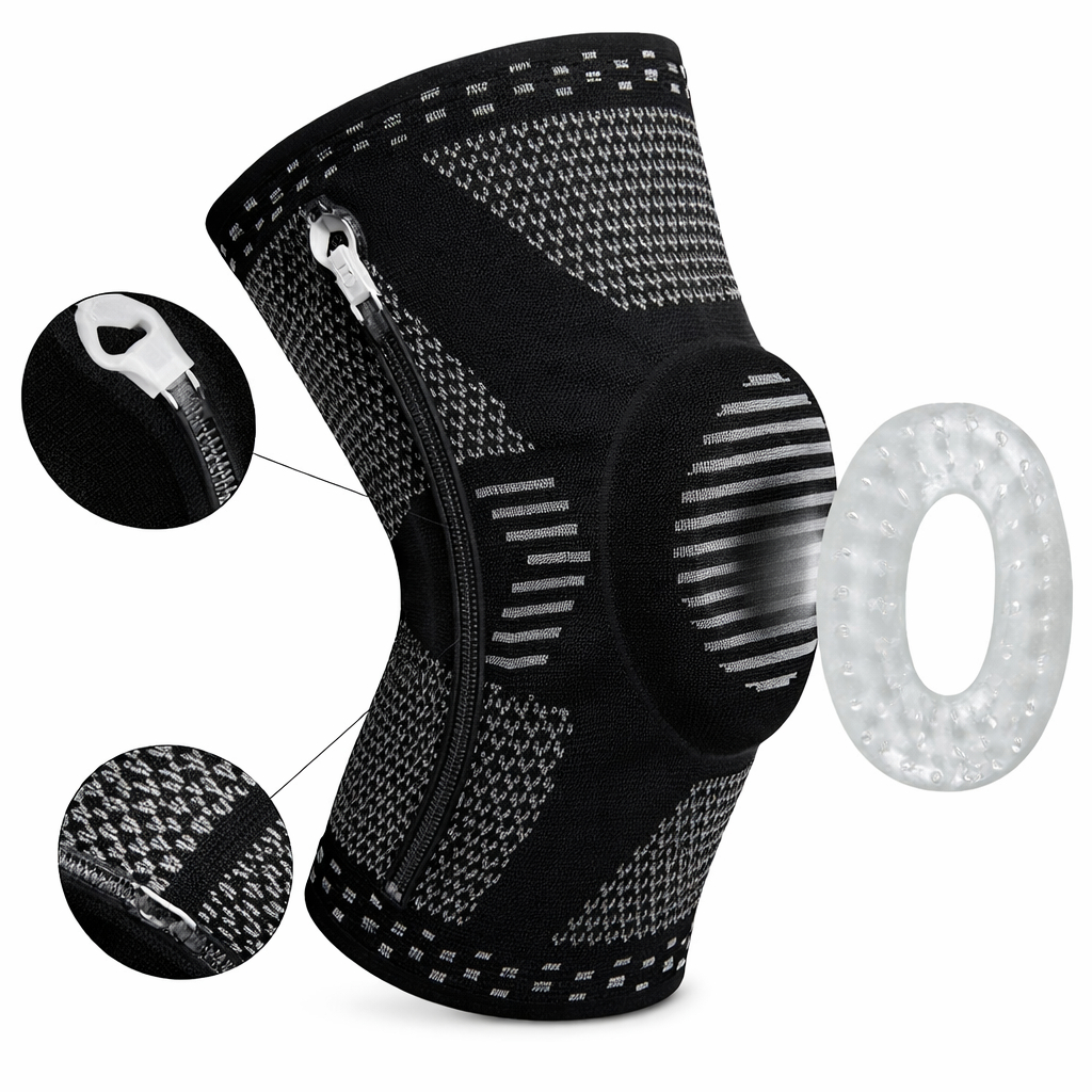 Joelheira Ortopedica Leg Fix Original - Promoção Urgente