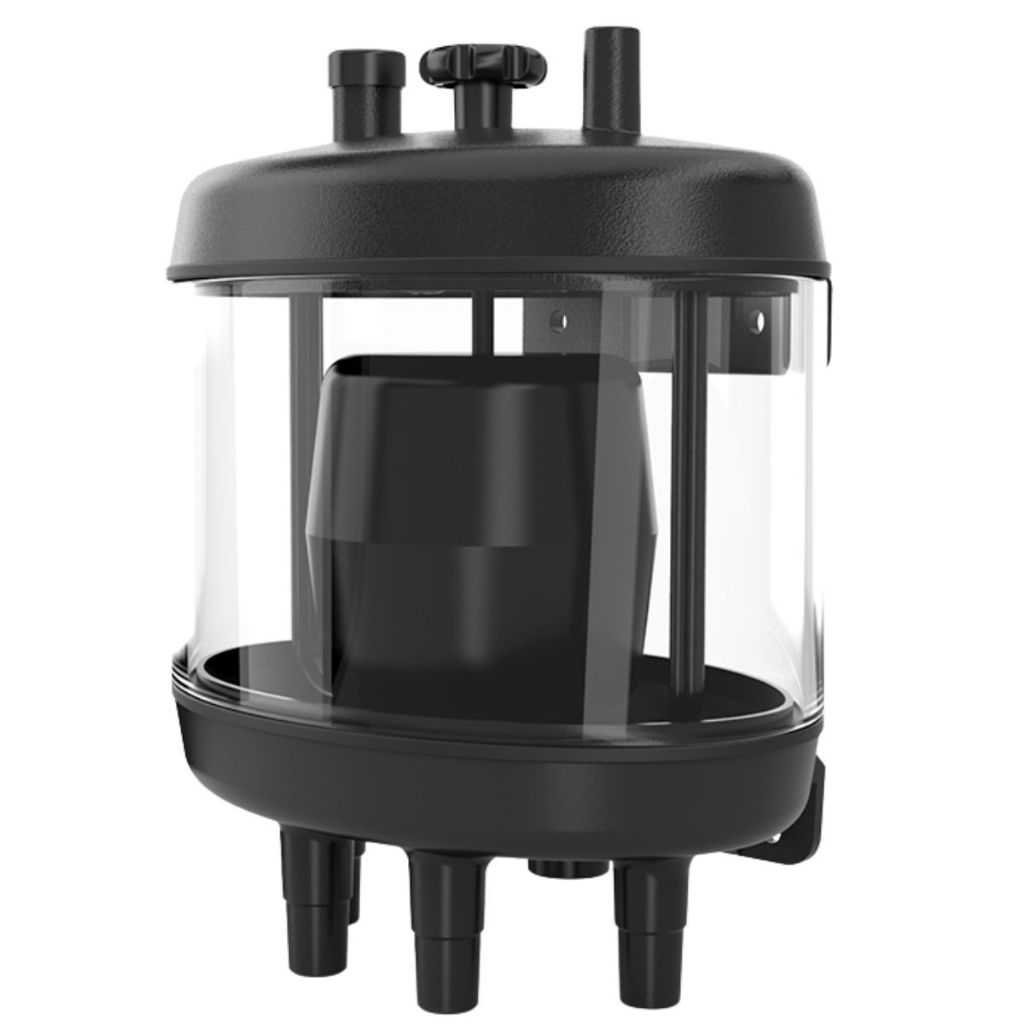 Lavador Automático 4 Teteiras Insufladores Conjunto De Ordenha Gimenez