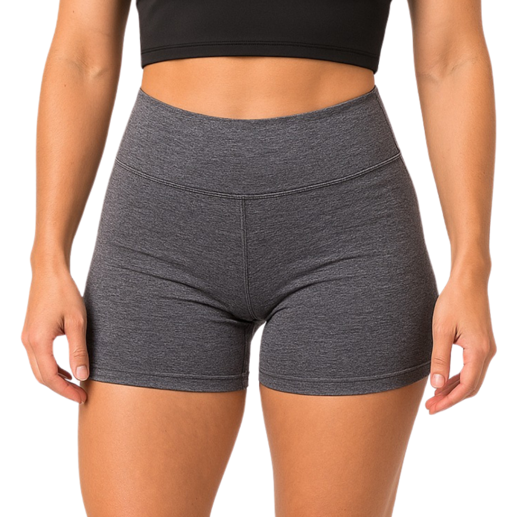 Short Academia Corrida Malhação Caminhada Bermuda Feminina Legging Leg!