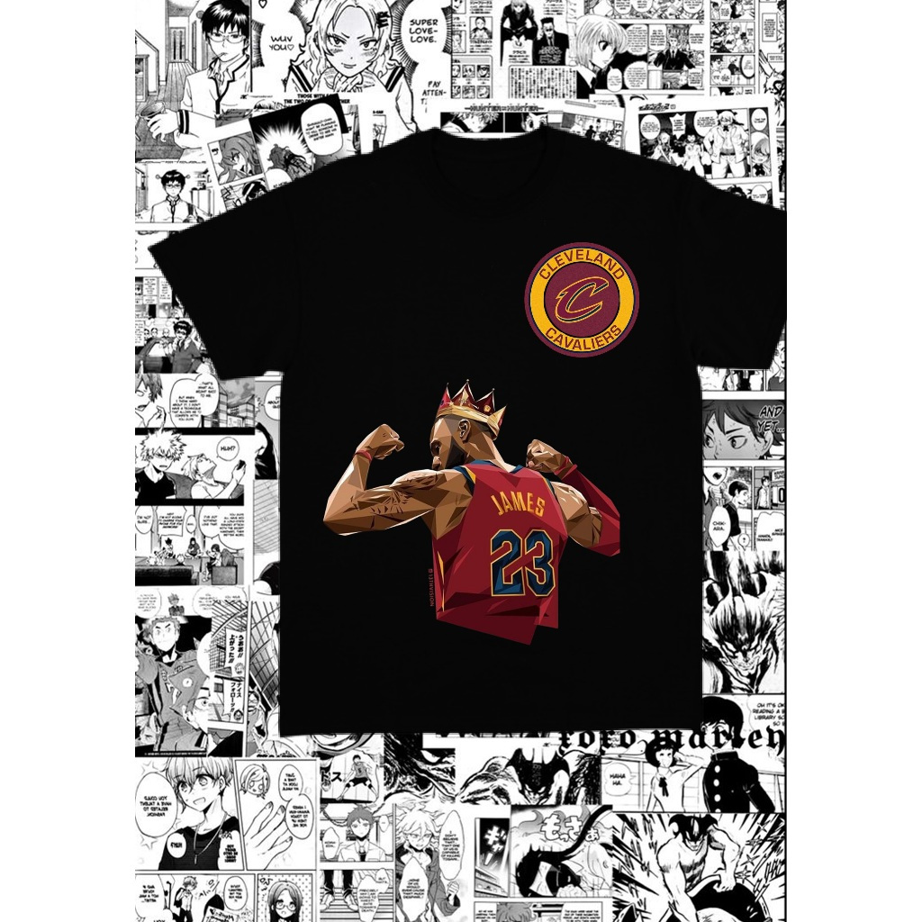 Camisa cleveland cavaliers nba basquete