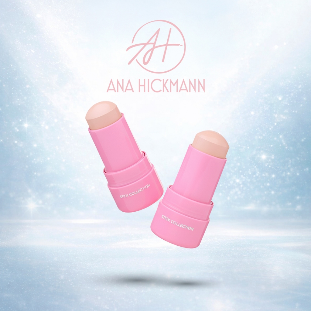 Corretivo em Bastão SC10 Vegano Stick Concealer Ana Hickmann em Oferta na Shopee