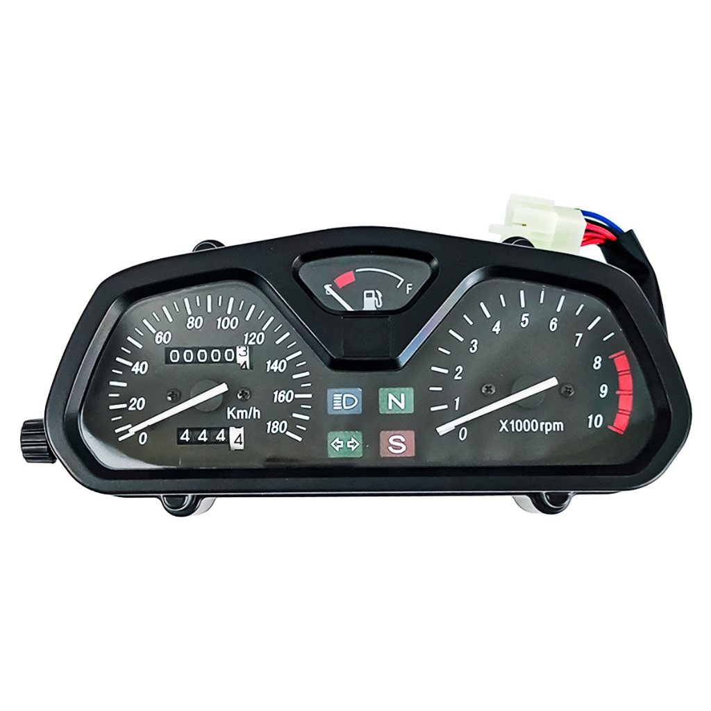 Painel Honda NX 400 Falcon 1999 a 2008 completo com Chicote de painel.