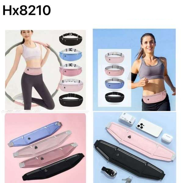 Pochete fitness ideal para corrida 8210