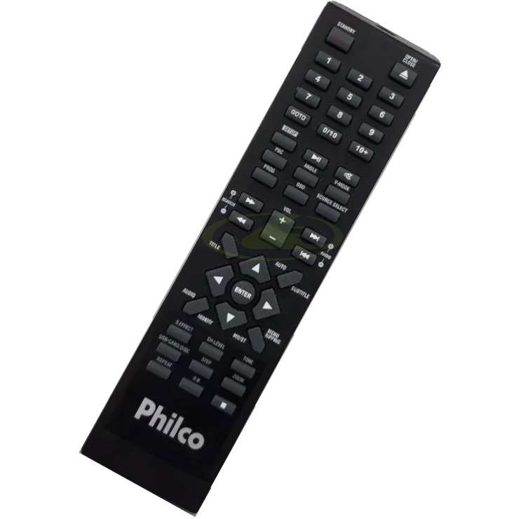 CONTROLE REMOTO ORIGINAL MICRO SYSTEM MINI SYSTEM ÁUDIO MSP680 056603041 PH200 057303000 PH200N 057303002