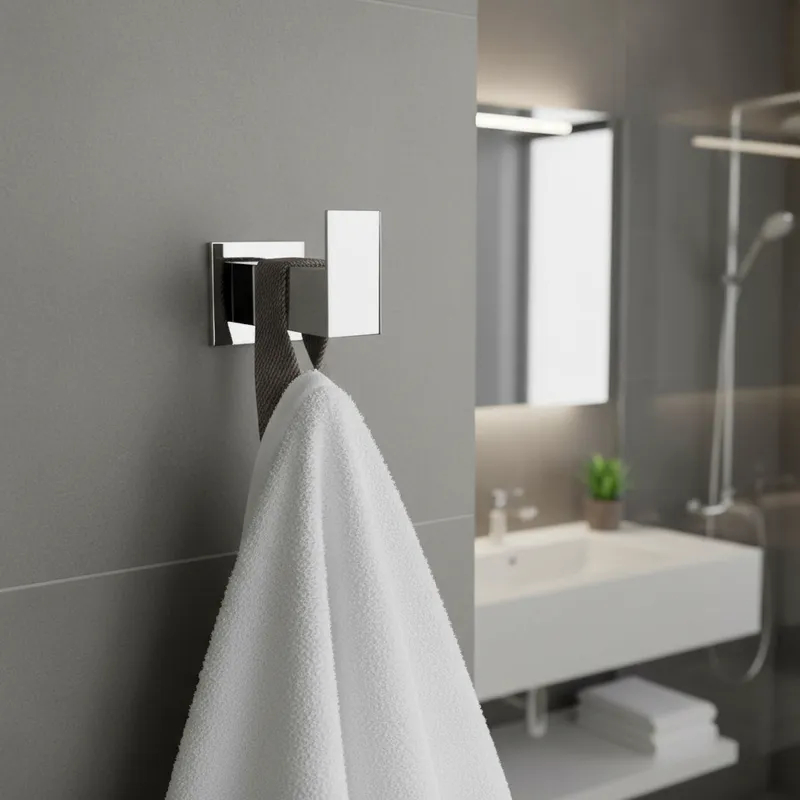 Gancho Cabide Inox 304 Para Banheiro