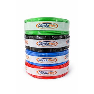 Fio 2 5mm 100m Flexivel Eletrico Dois e Meio 2,5mm 100m em Oferta na Shopee