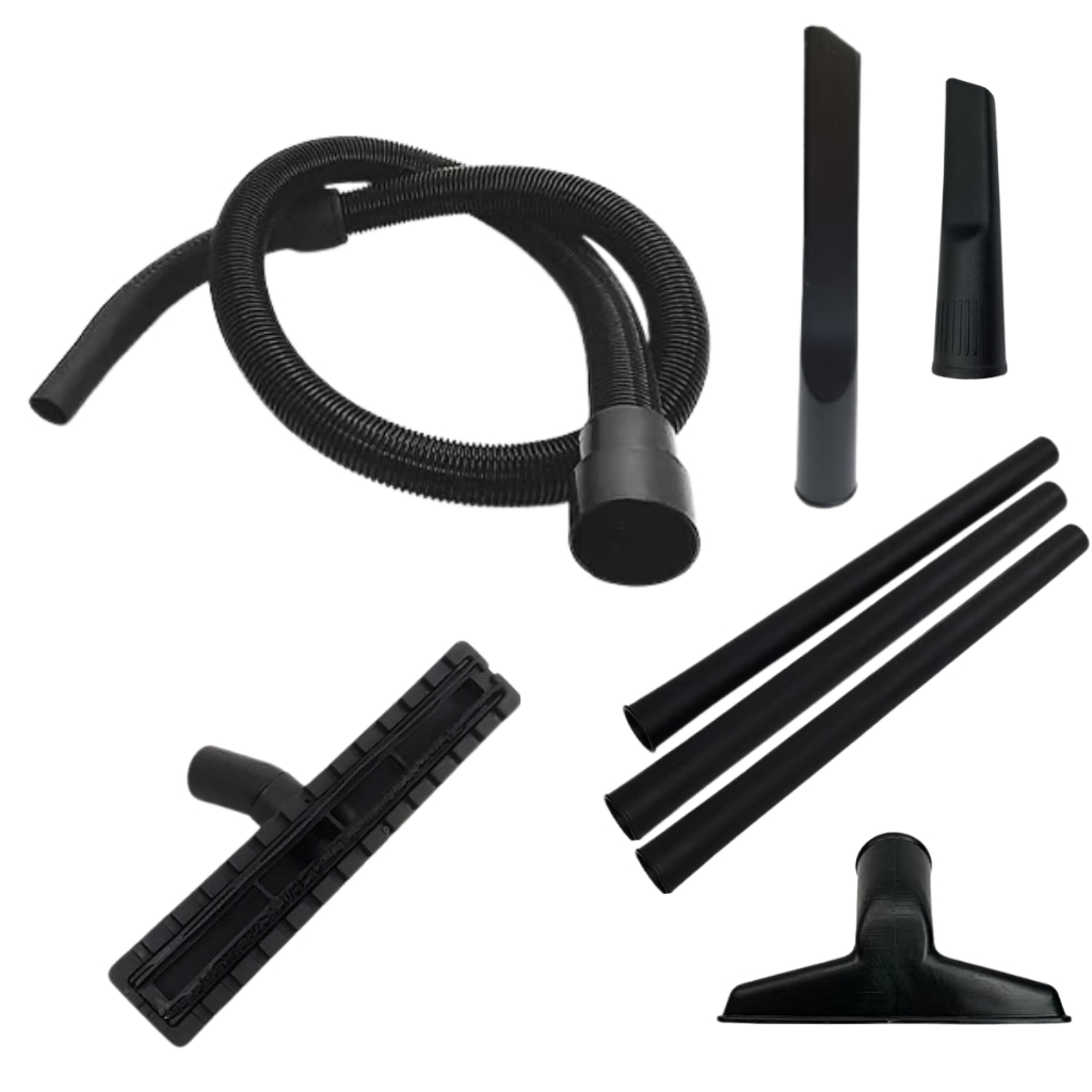 Mangueira Aspirador Pó Electrolux A10/ A20/ Lavor + 7 Bocais