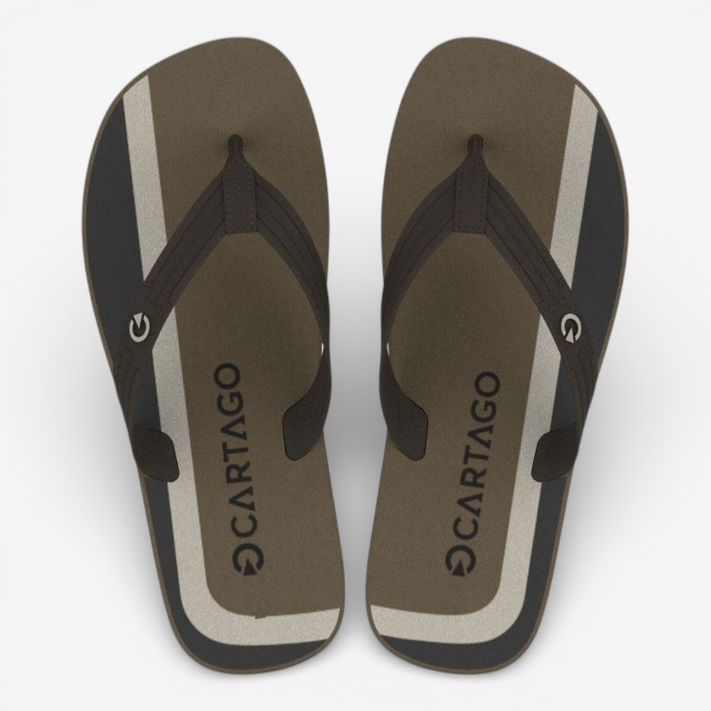 Chinelo Infantil Cartago Atlanta Dedo Original Confortável Antiderrapante Menino