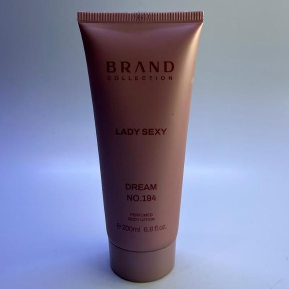 creme Hidratante Dream Corporal Dream Brand Collection N.194 200ml em Oferta na Shopee