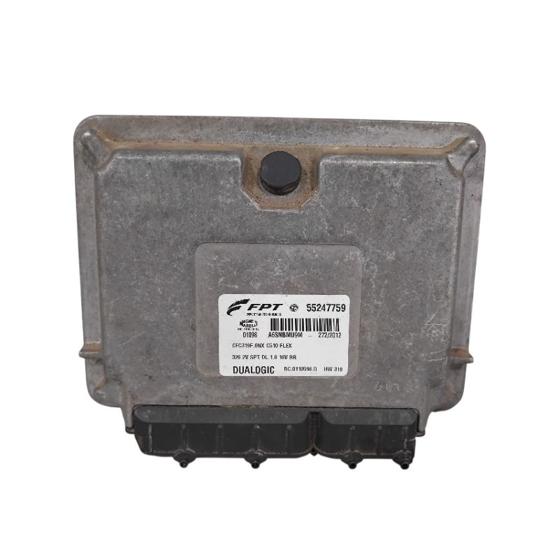 Modulo Cambio 55247759 Fiat Dualogic