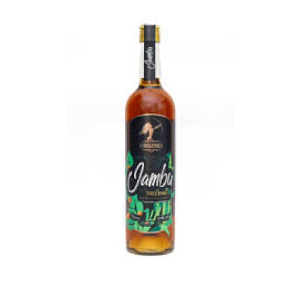 Jambu Indiazinha Bebida de Jambu Original 750ml Sabor Amazônico
