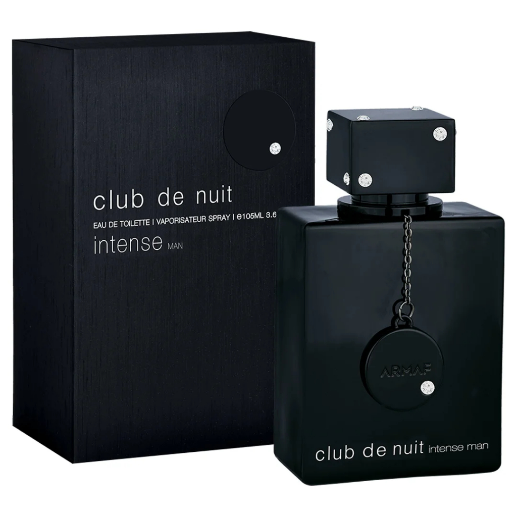 Perfume Árabe Club de Nuit Intense Man perfume Armaf perfume masculino original 105ML