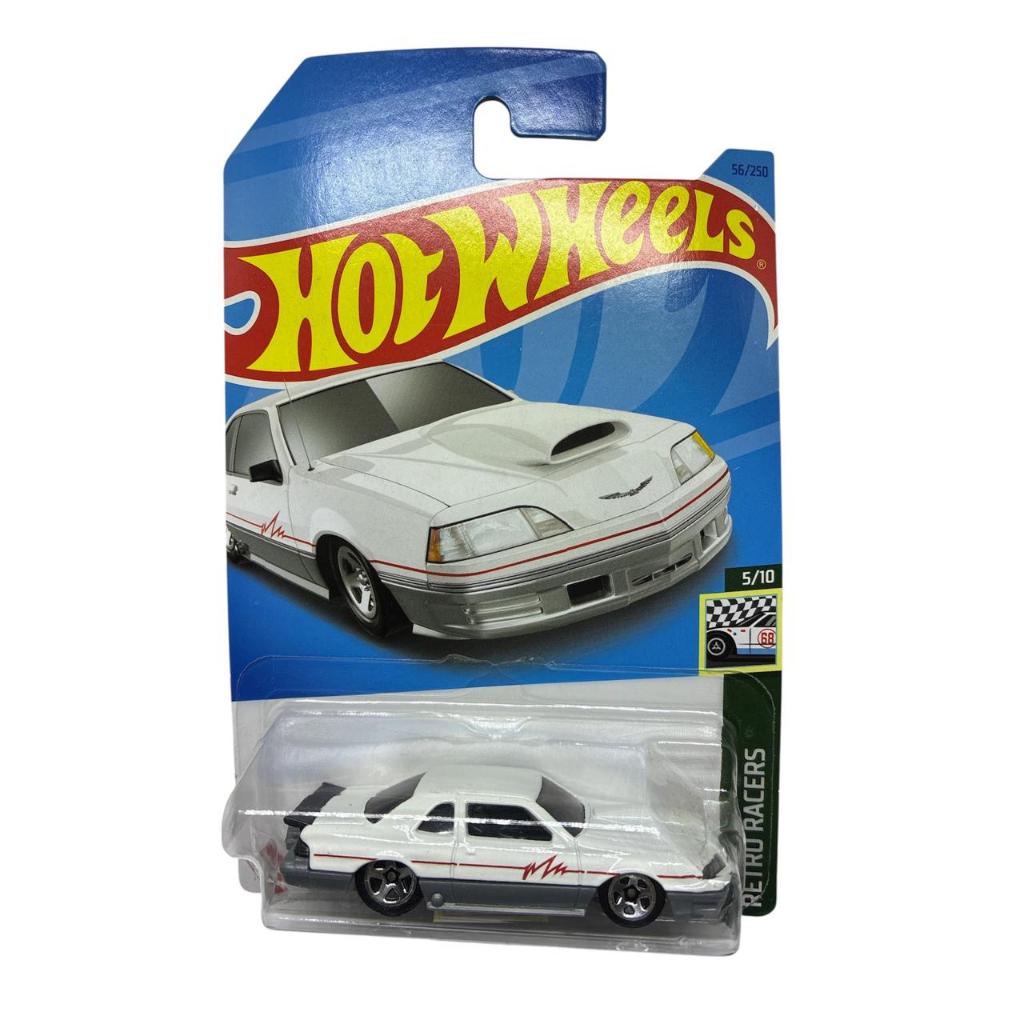 Hot Wheels Matt and Debbie Hay's 1988 Thunderbird - 56/250 - Cód. 132.
