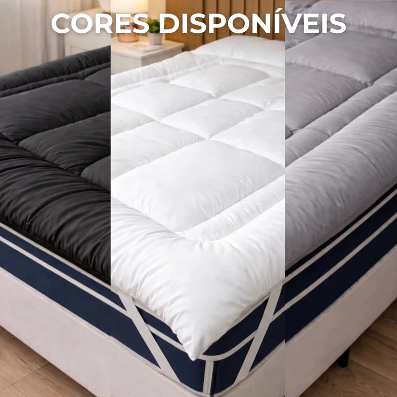 Protetor de Colchão Pillow Top Casal — foto 6