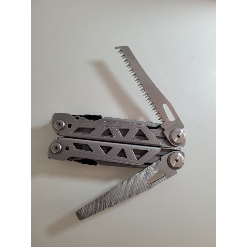 Alicate multitool (multiferramenta) DAICAMPING DL6 /EDC/camping