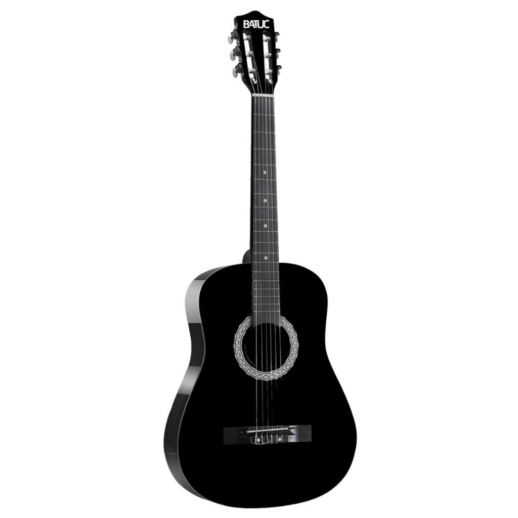 Violão Acústico Iniciante Batuc Bn50 Nylon Clássico 6 Cordas em Oferta na Shopee